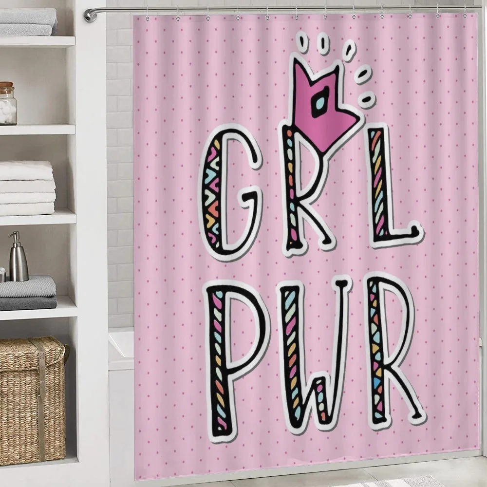 Girl Power in Ornate — Detail 4