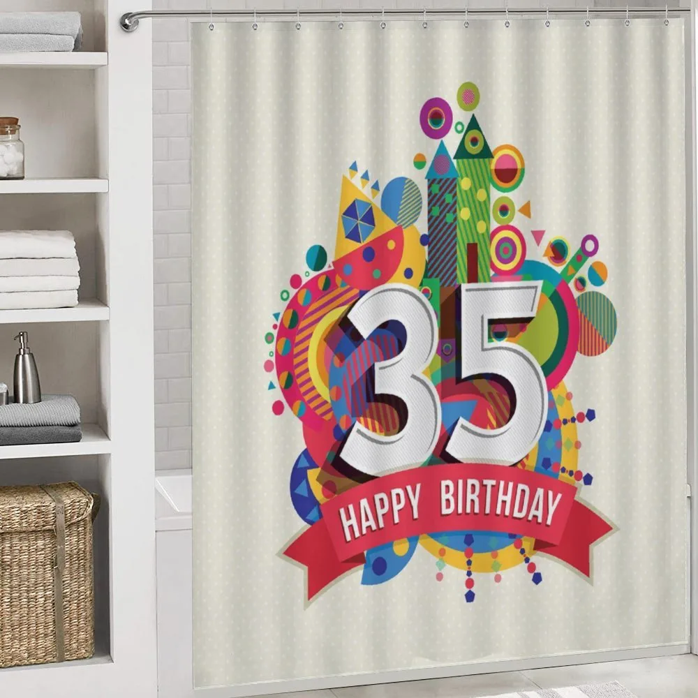 Greeting Gift Age 35 — Detail 4