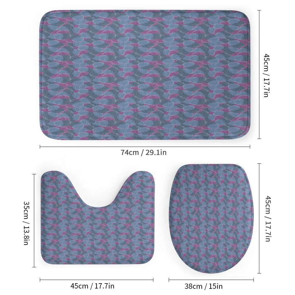 Hand-drawn Retro Waves — Detail 1