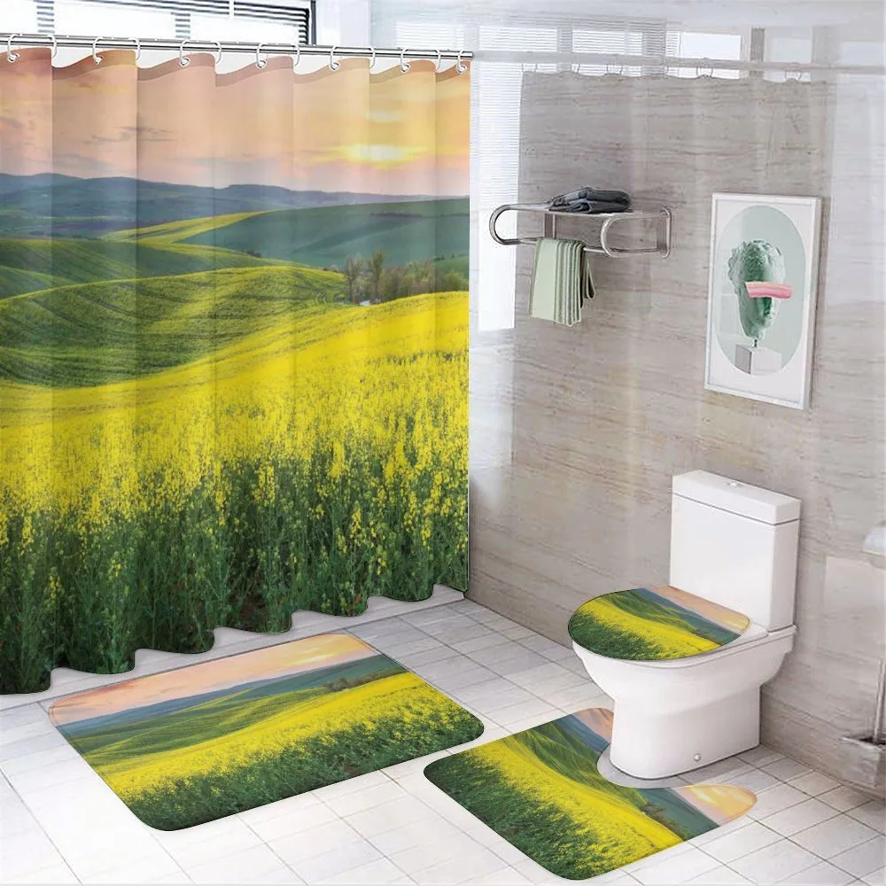Hills Valley Sunrise — Your design