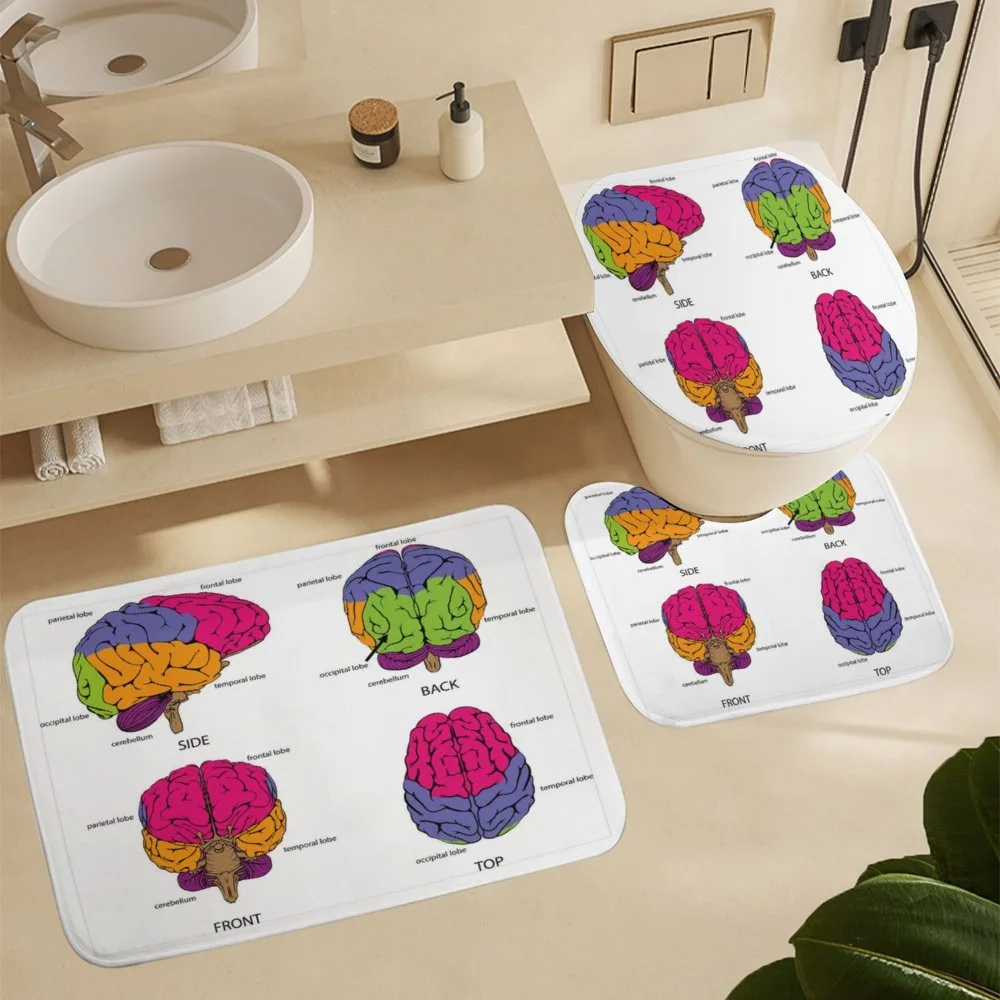 Human Brain Colors — Detail 5