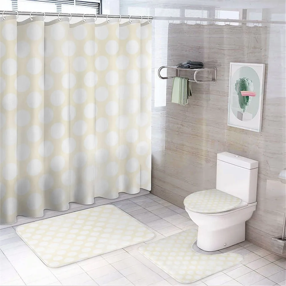 Large Polka Dots Circles — Your design