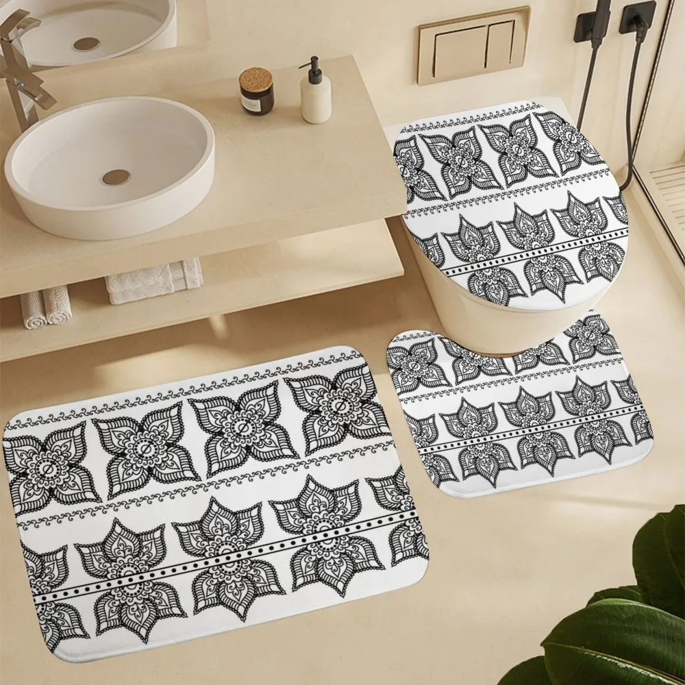 Lotus Inspired Grid — Detail 5