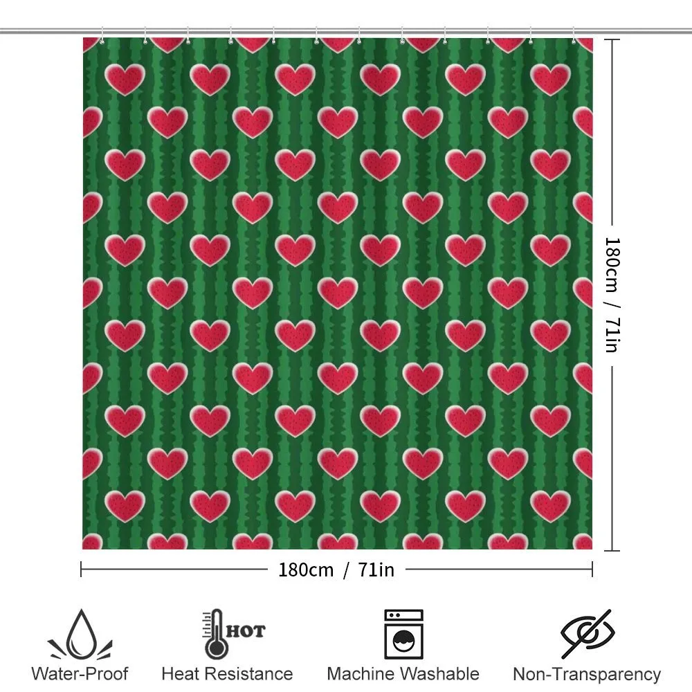 Love Pattern — Detail 2