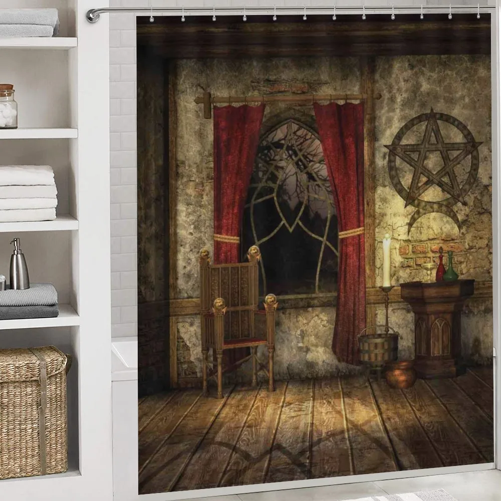 Medieval Room Chamber — Detail 4