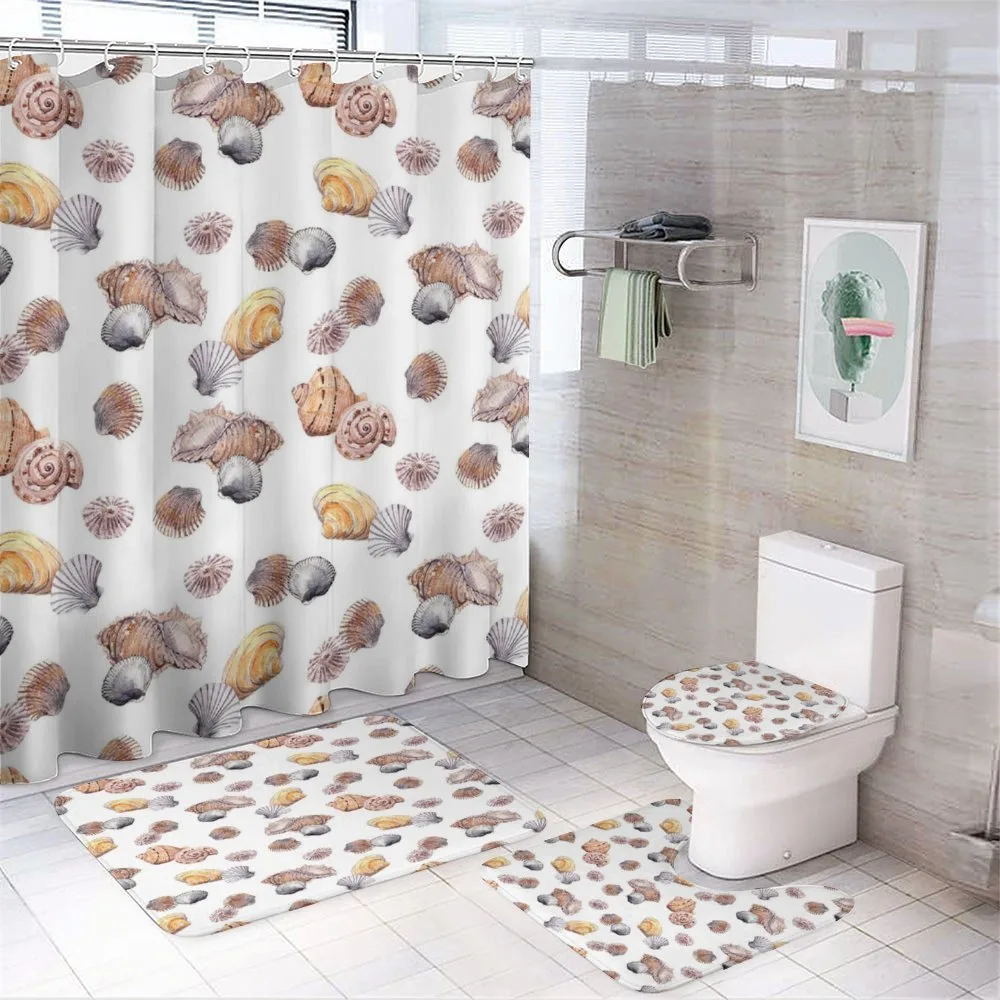 Mediterranean Seashore — Your design