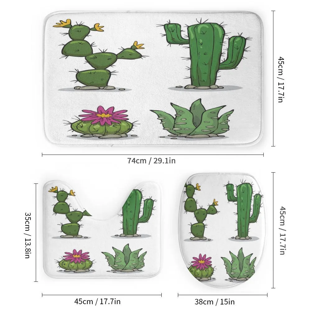 Mexican Flora Pattern — Detail 1