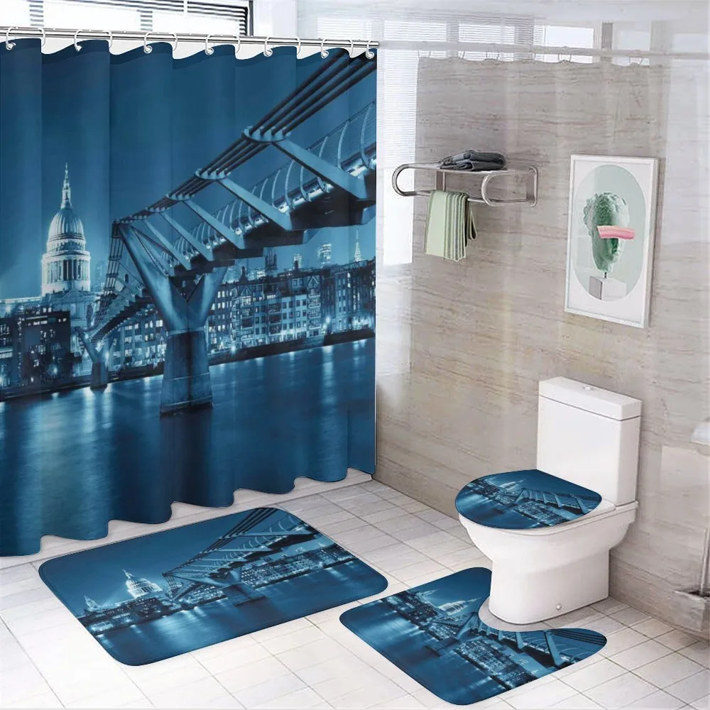 Night London Monument — Your design