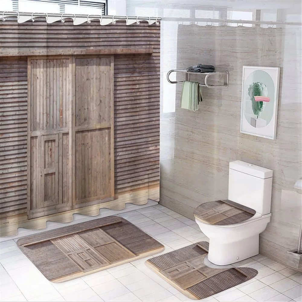 Old Wooden Timber — Your design