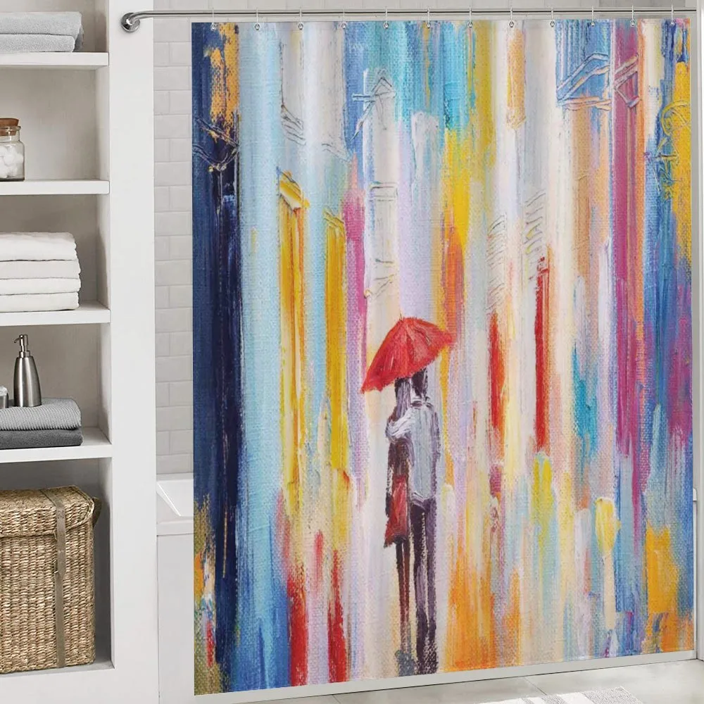 Painting Effect Romance — Detail 4