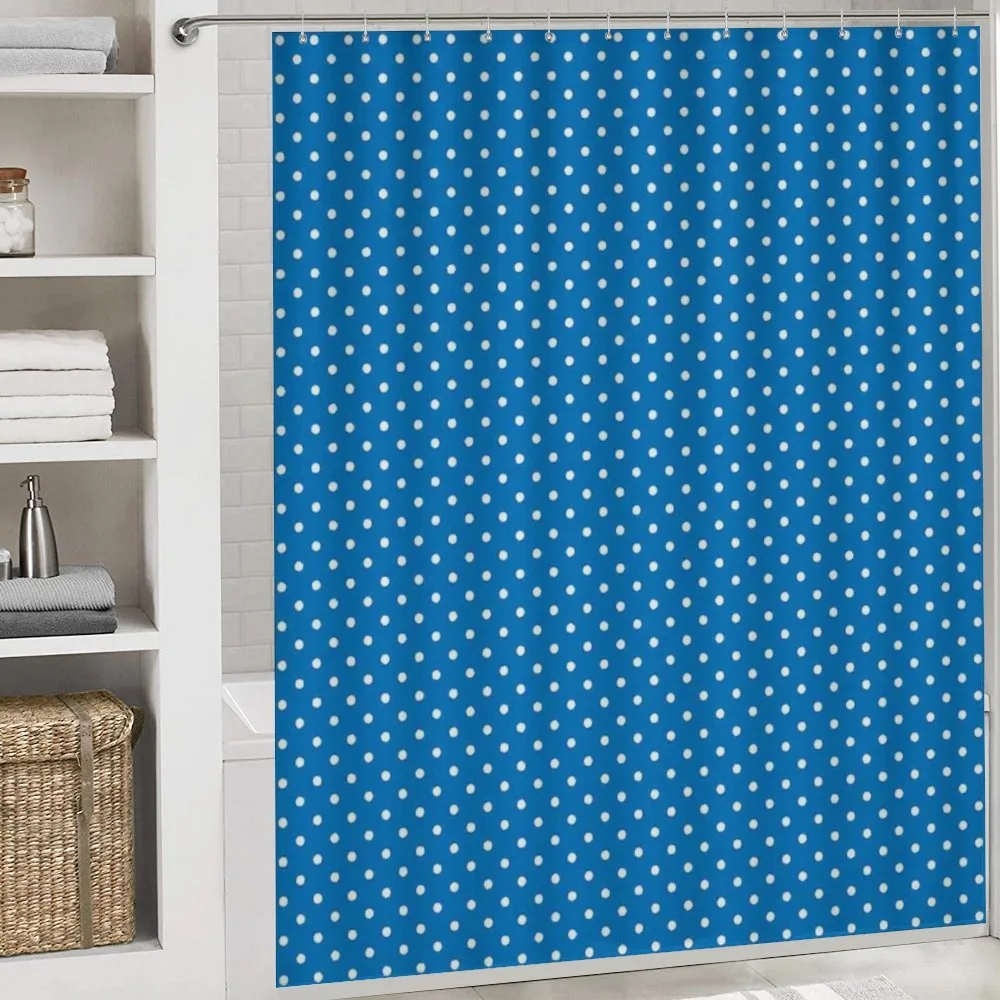 Polka Dots Navy Boys — Detail 4