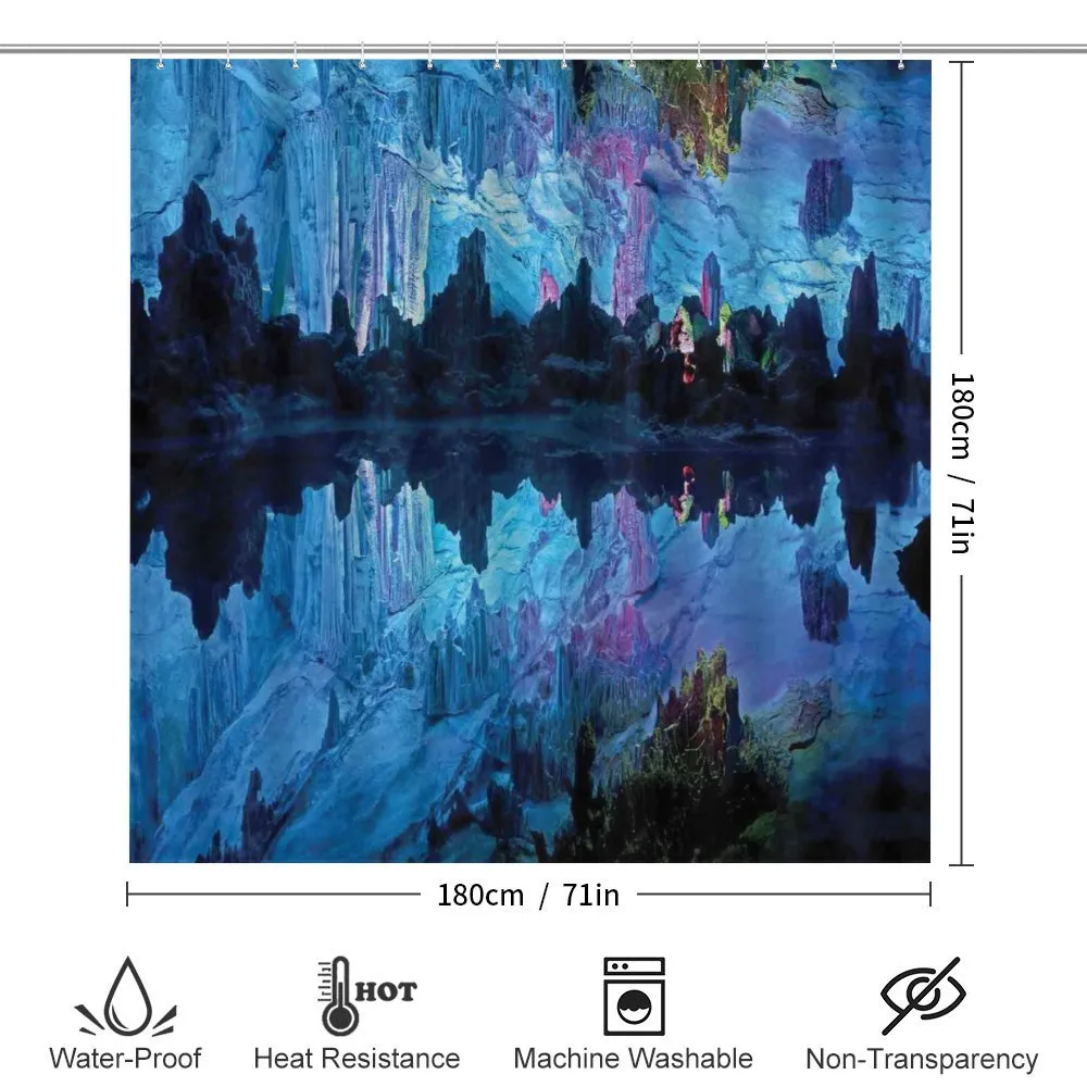 Reed Cistern Cave — Detail 2