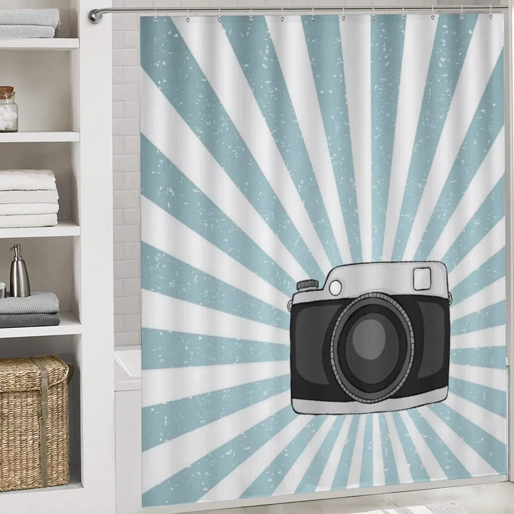 Retro Pop Art Style Photo — Detail 4