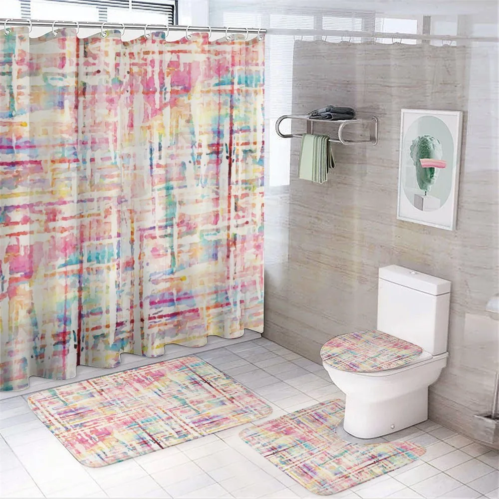 Scattered Colors Art — Your design