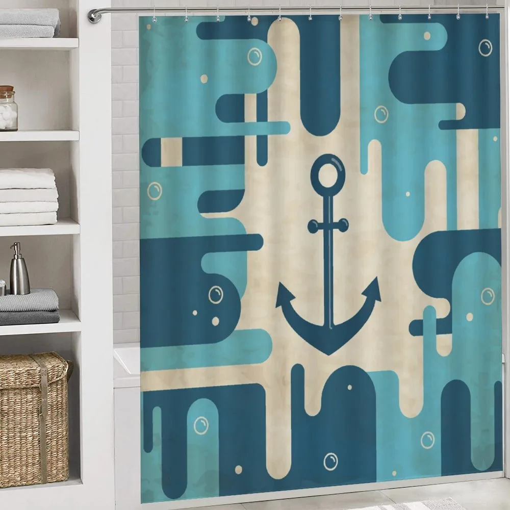Sea Abstract Design — Detail 4