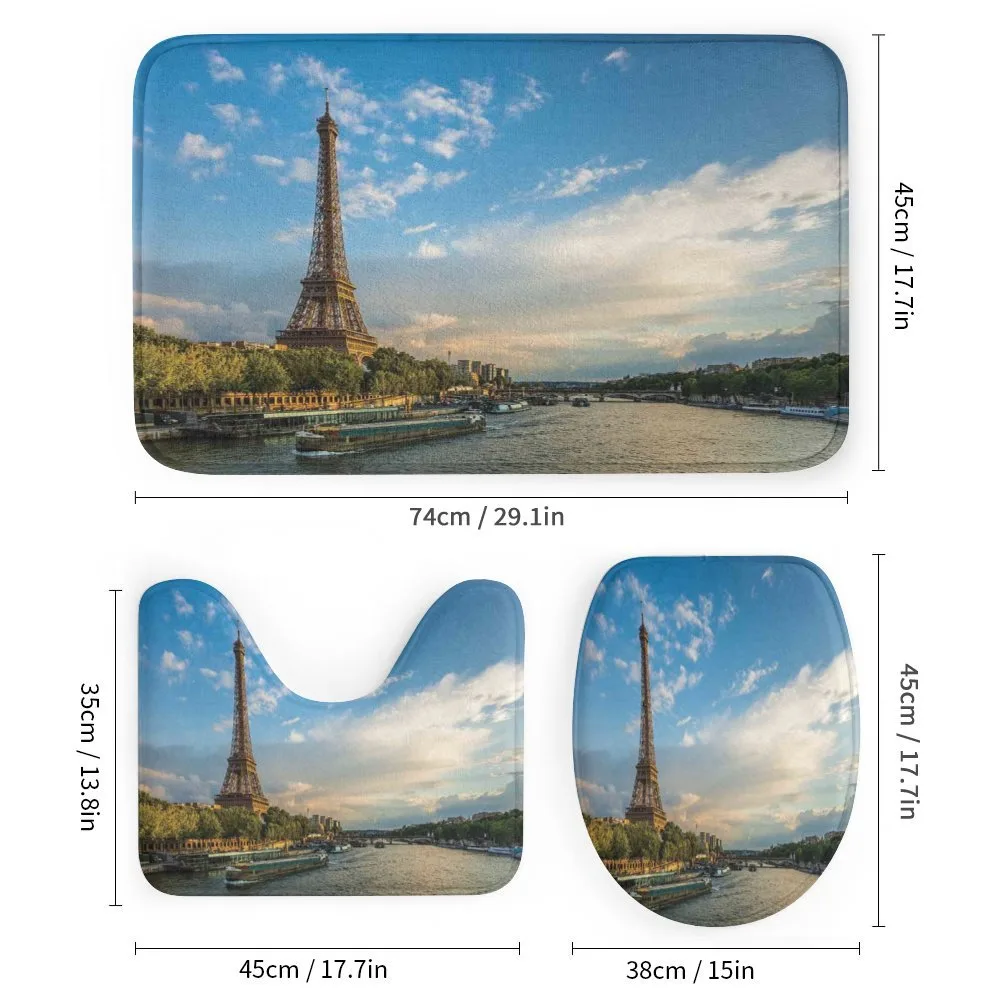 Sun Eiffel Tower — Detail 1