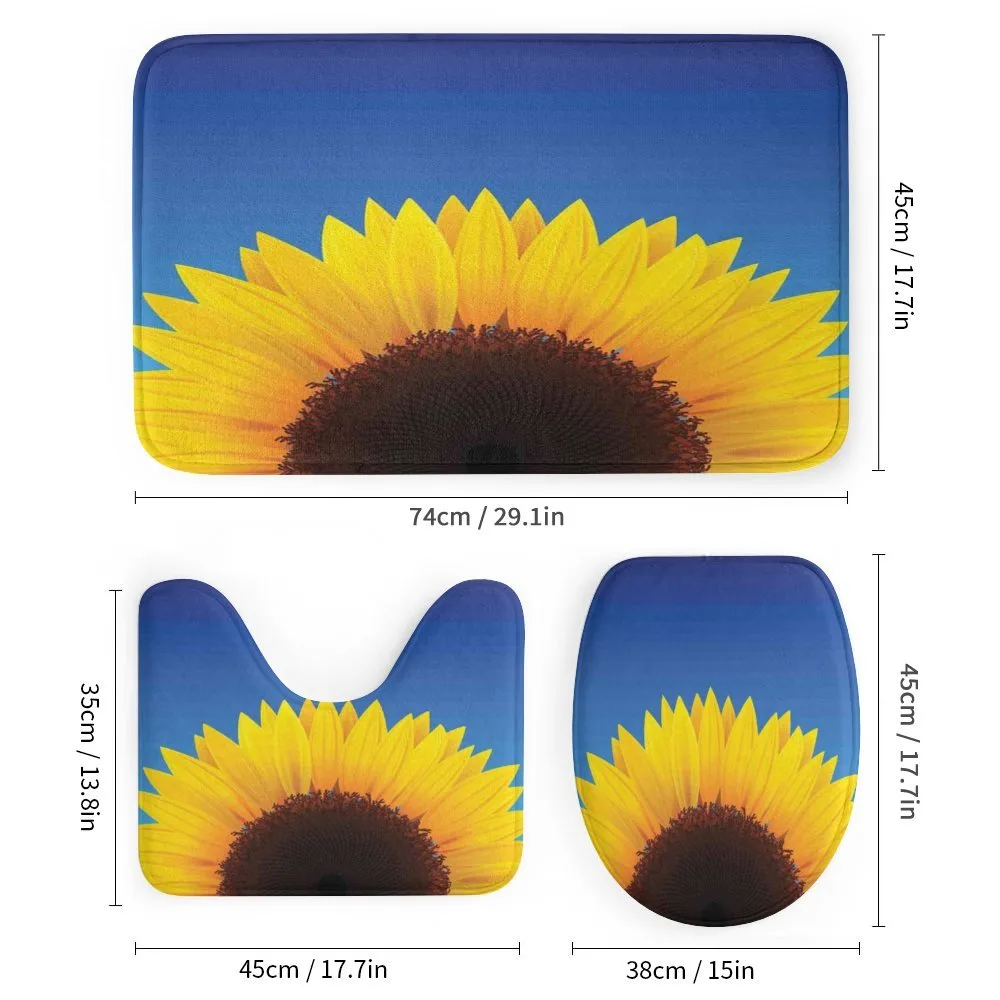 Sunflower Leaf — Detail 1