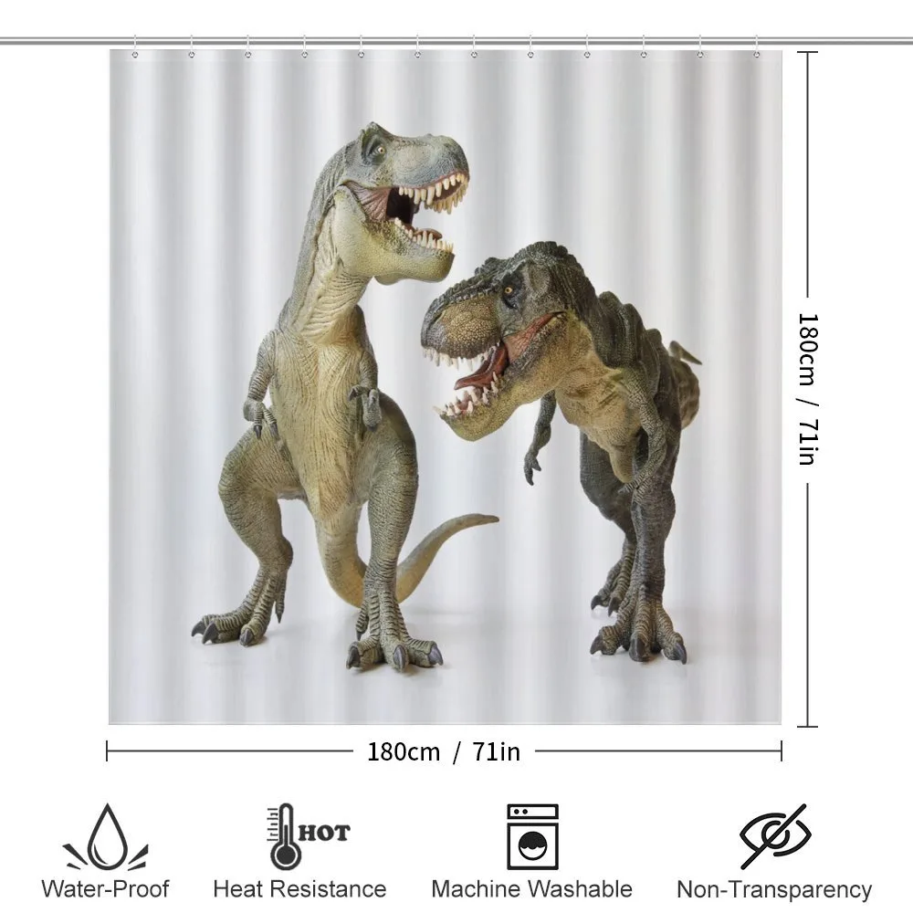 T-Rex Pair Predators — Detail 2