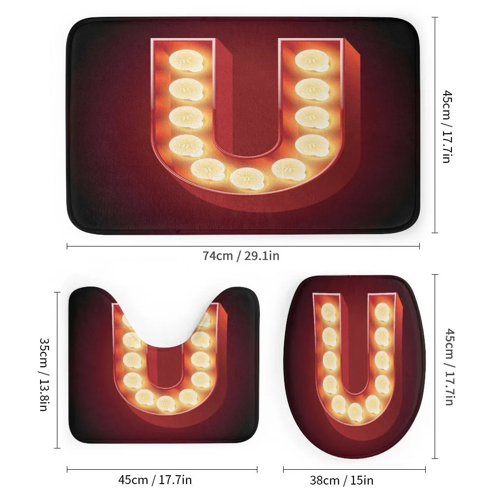 Uppercase Electricity — Detail 1