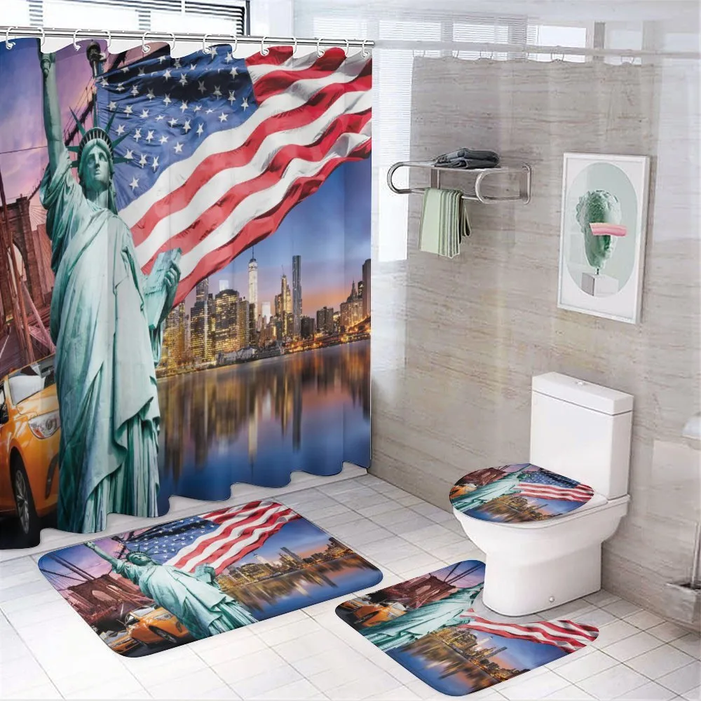 USA Touristic Concept — Your design