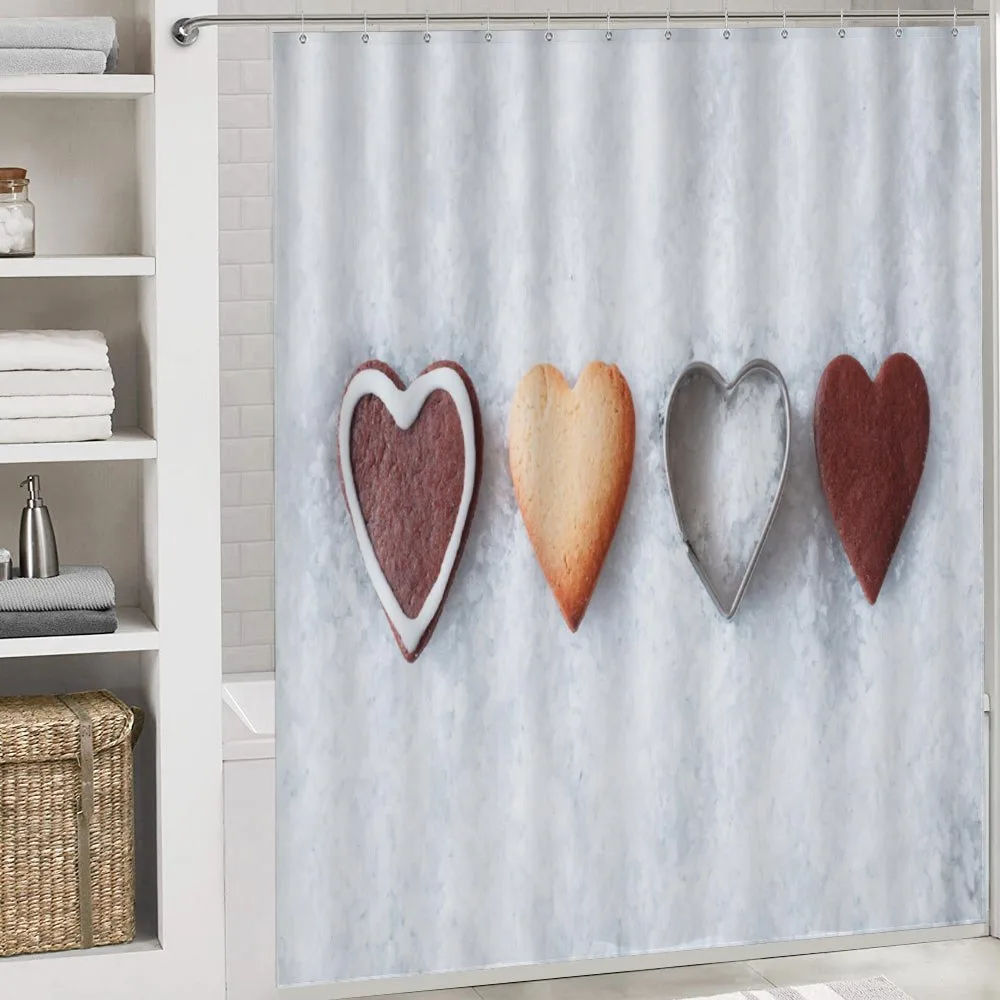 Varieties of Heart Forms Set — Detail 4