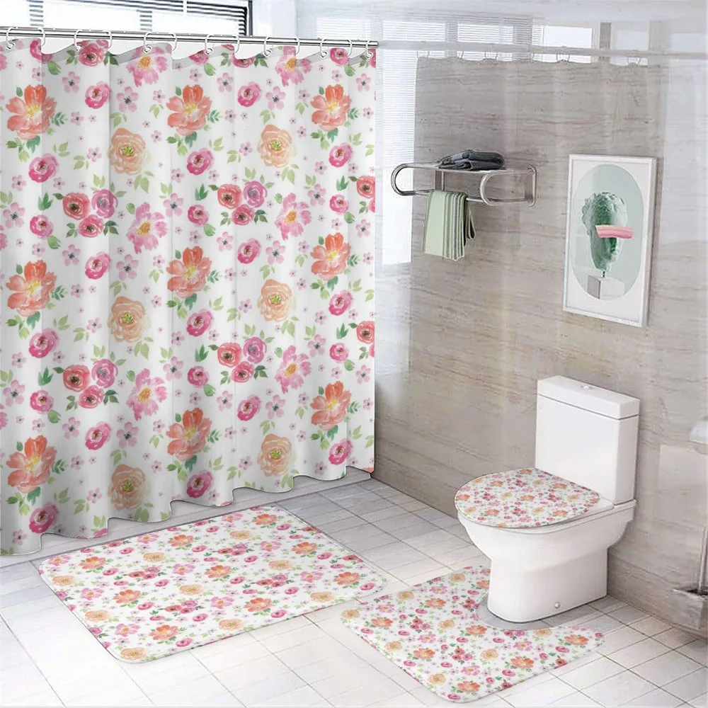 Watercolor Meadow — Your design