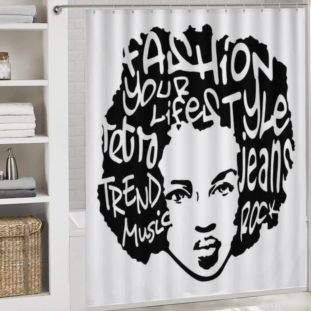 Afro Hair Art — Detail 4