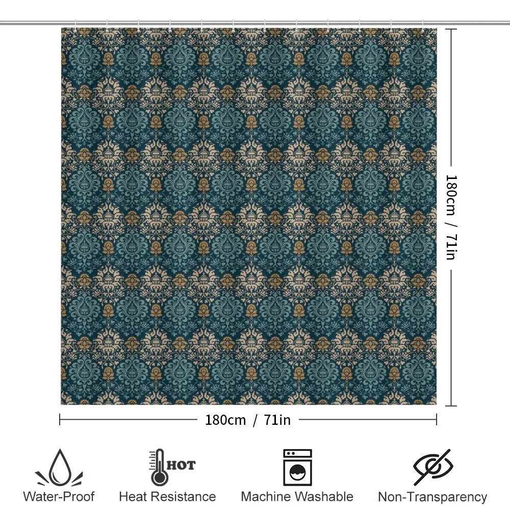 Antique Design Style — Detail 2