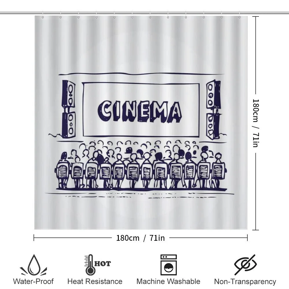 Audience Cinema — Detail 2