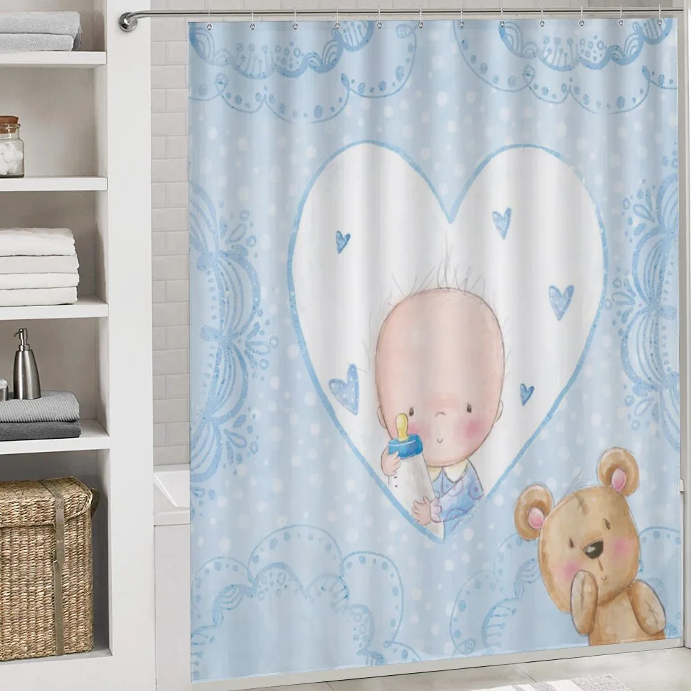 Baby Boy Teddy Bear — Detail 4