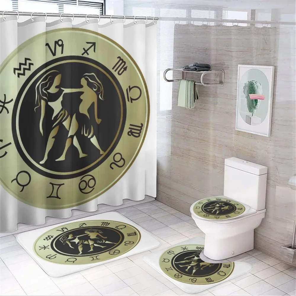 Circle and Twins — Your design