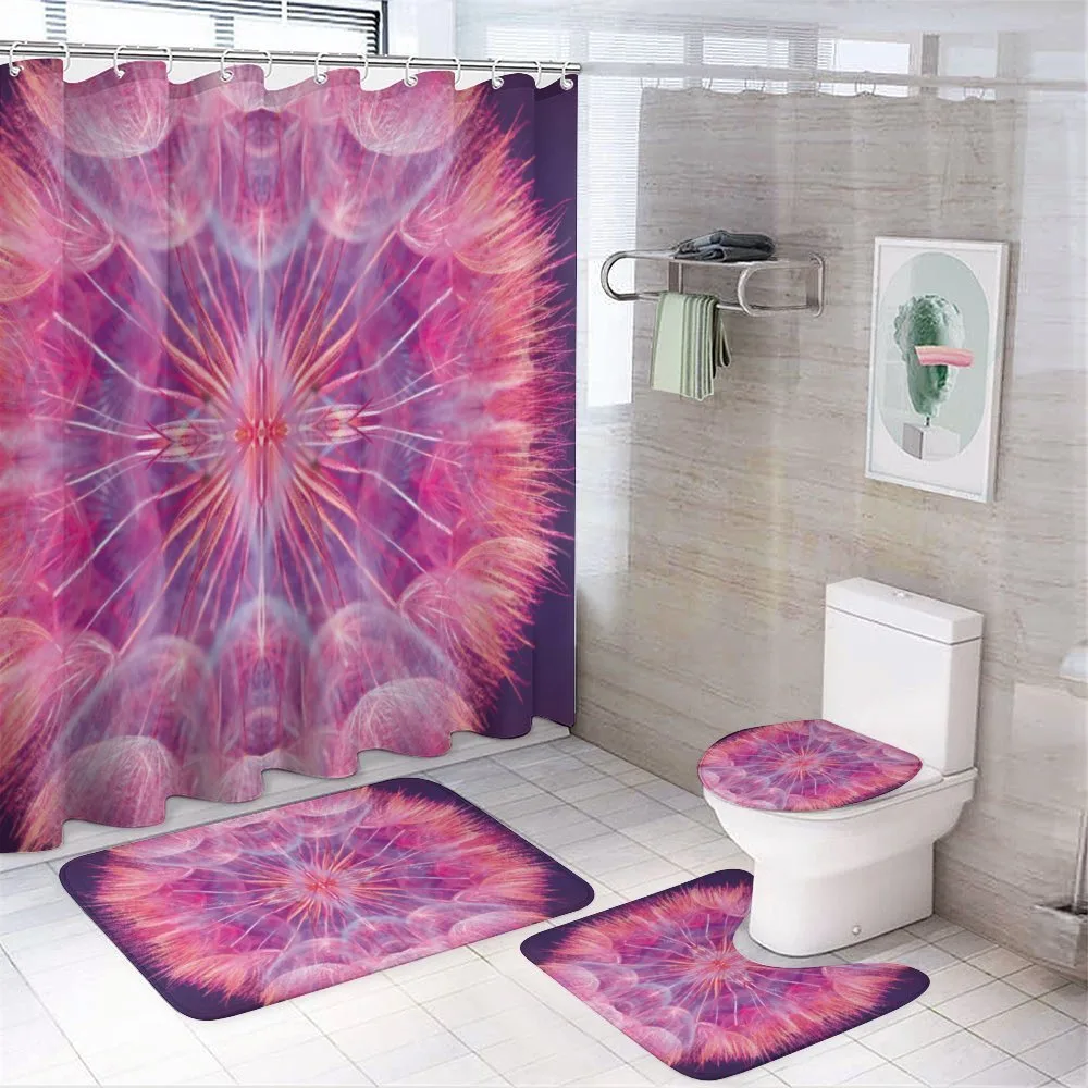 Close up Vivid Dandelion — Your design