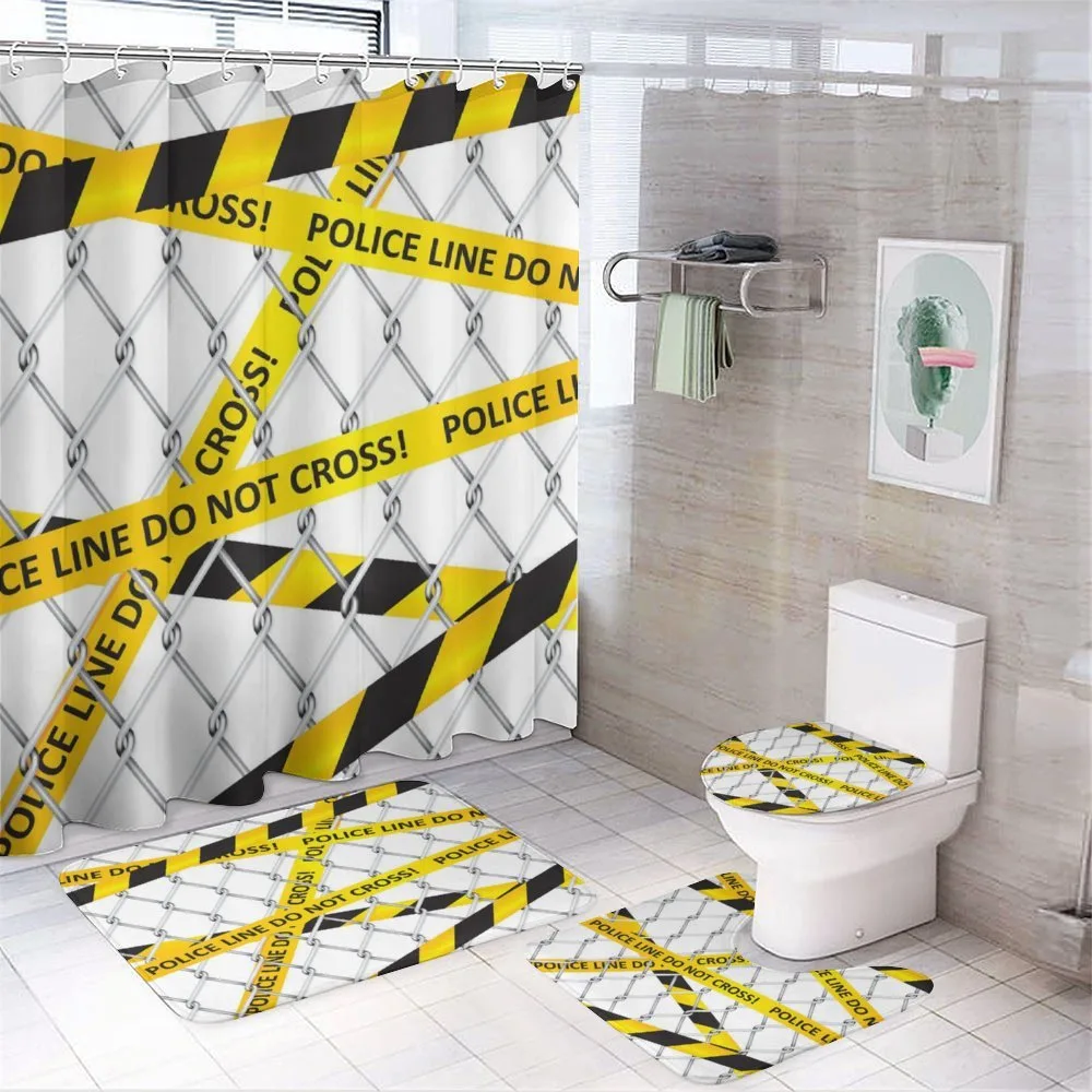 Crime Scene Bands — Your design