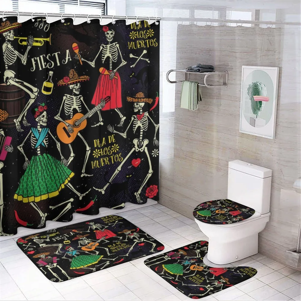 Dia de los Muertos Fiesta — Your design
