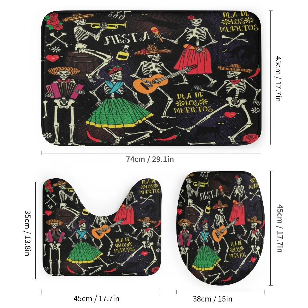 Dia de los Muertos Fiesta — Detail 1