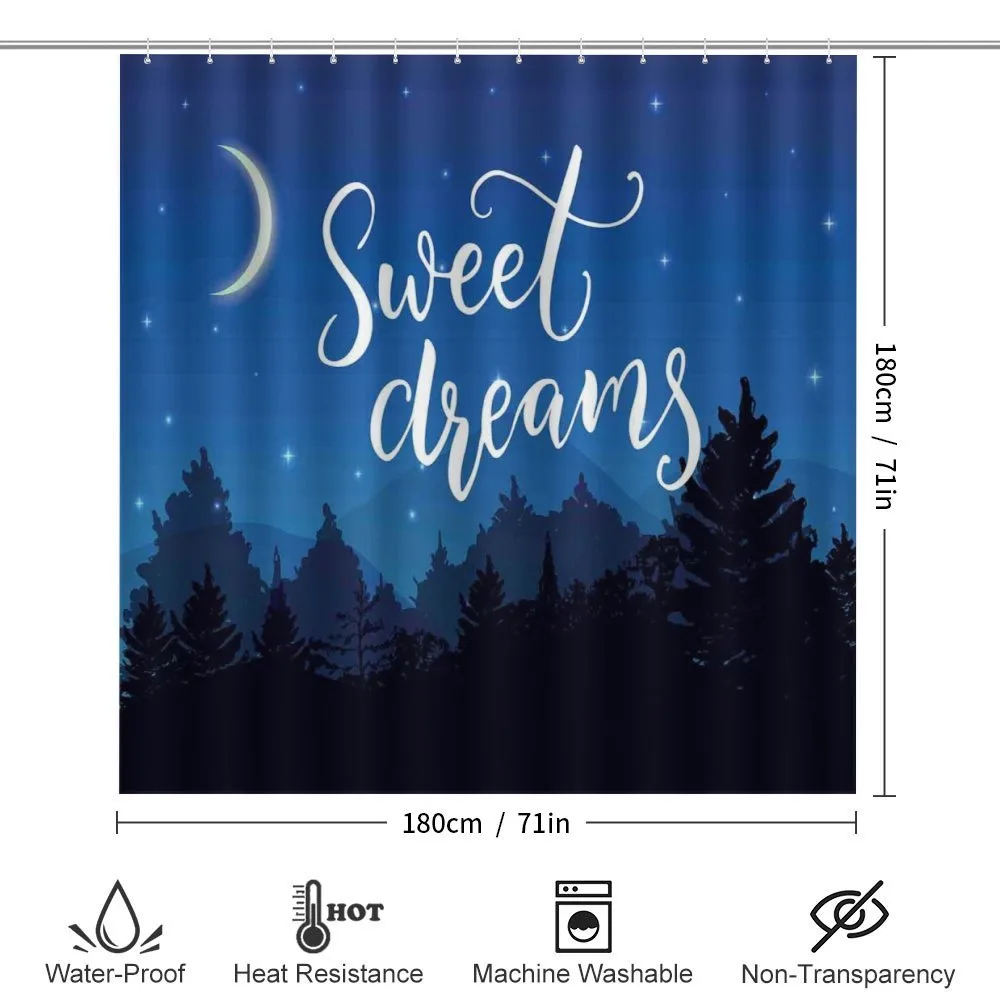 Dreams Night Wish — Detail 2