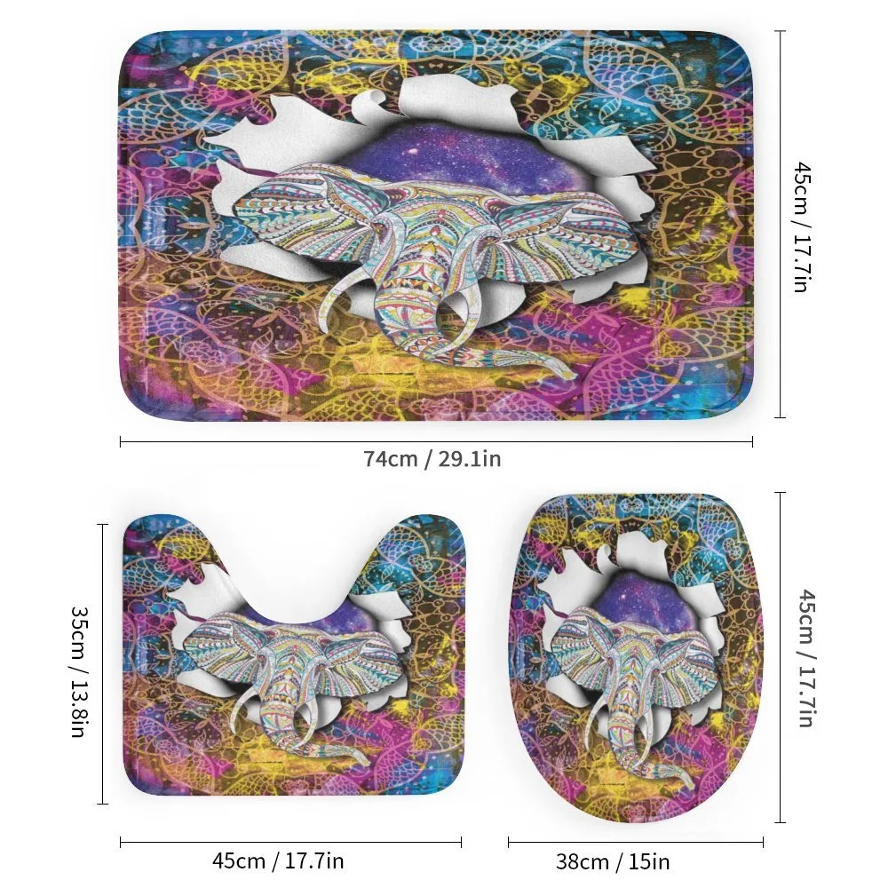 Ethnic Fantasy Ornament — Detail 1