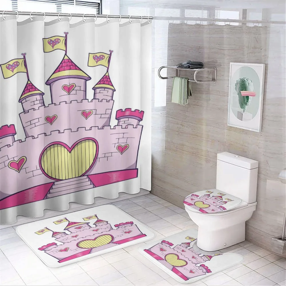 Fantasy Princess Fortress — Your design