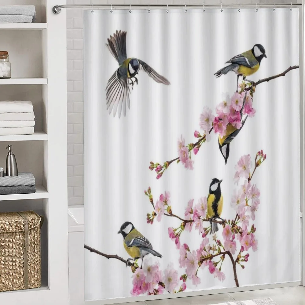Flowers Hummingbirds — Detail 4