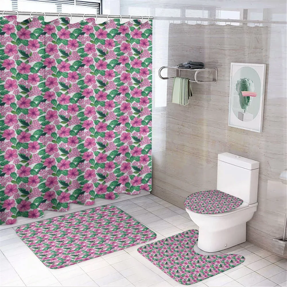 Hibiscus and Plumeria Art — Your design