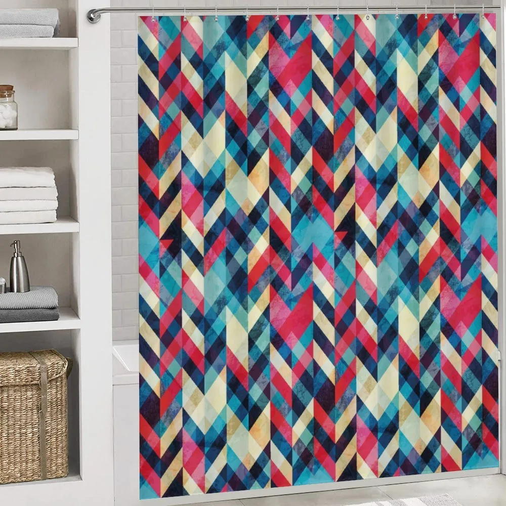 Hipster Zigzag Chevron — Detail 4