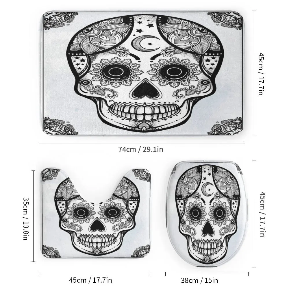 Hispanic Art Mascot — Detail 1