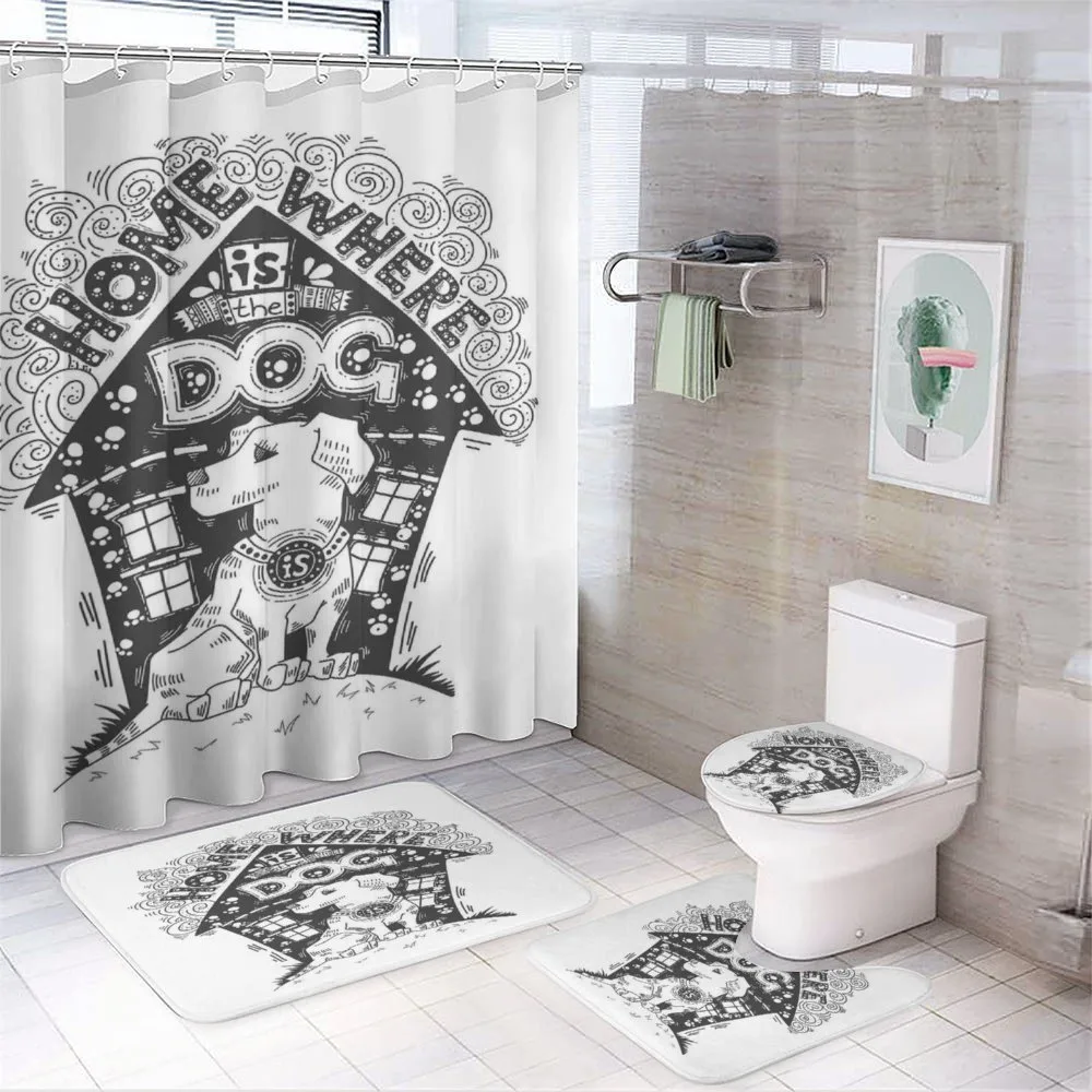 Home is Where the Dog is — Your design