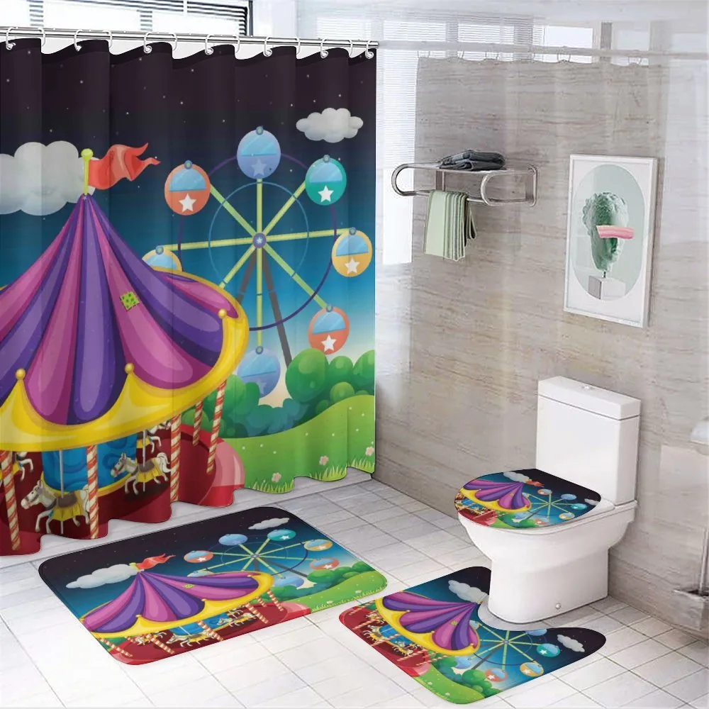 Kids Entertainment — Your design