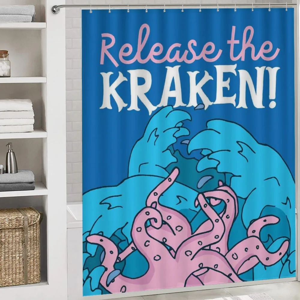 Kraken Motivation Words — Detail 4