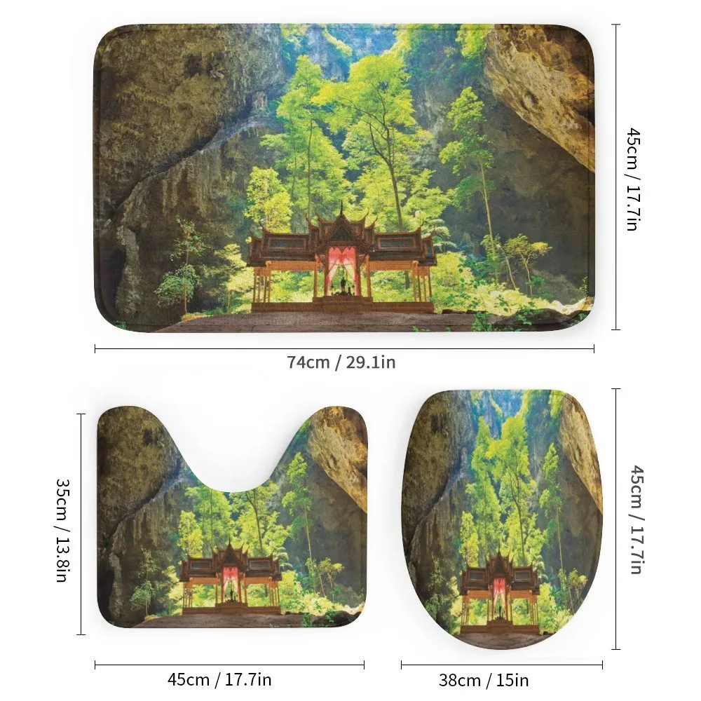Latent Pavillion Cliff — Detail 1