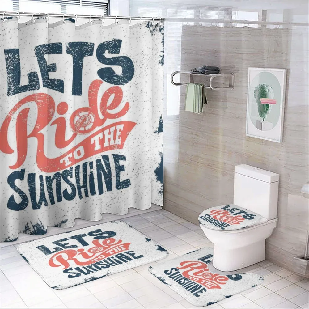 Lets Ride Words — Your design