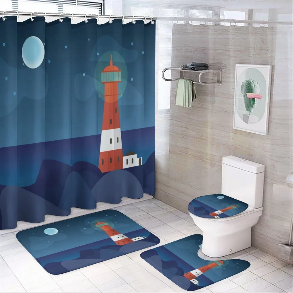 Lighthouse at Night — Your design
