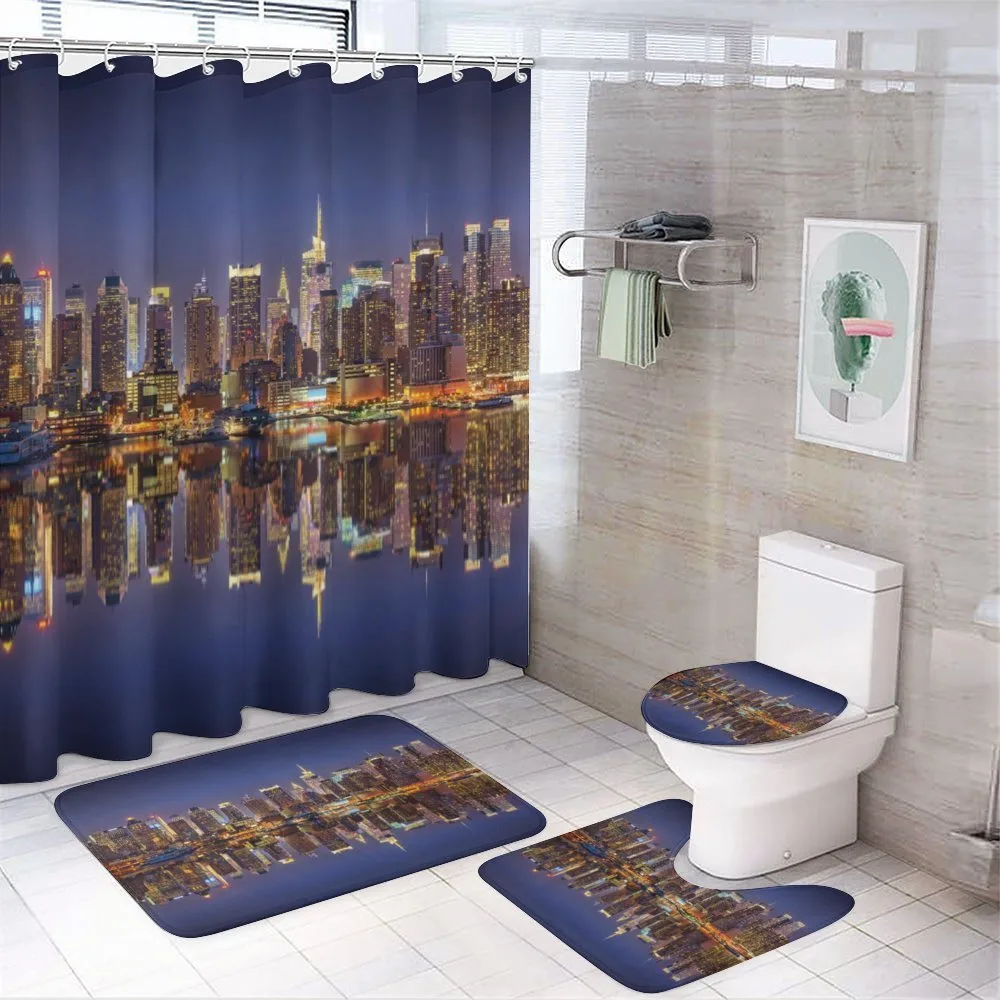 New York City Usa — Your design