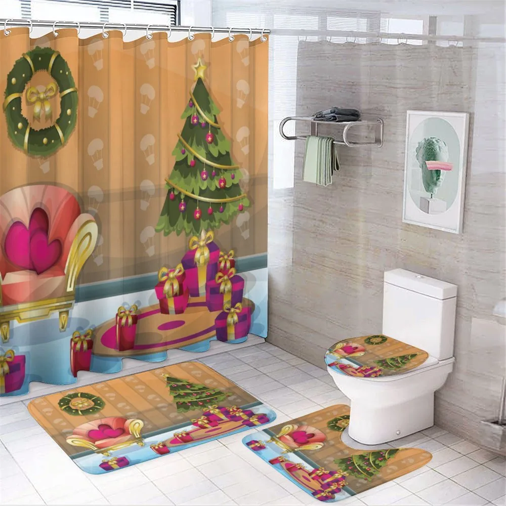 Noel Room Cartoon — Your design